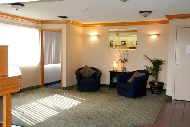 Superlodge Canada Lethbridge - Lobi