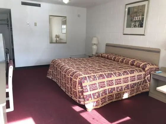 SuperLodge Motel - Oda