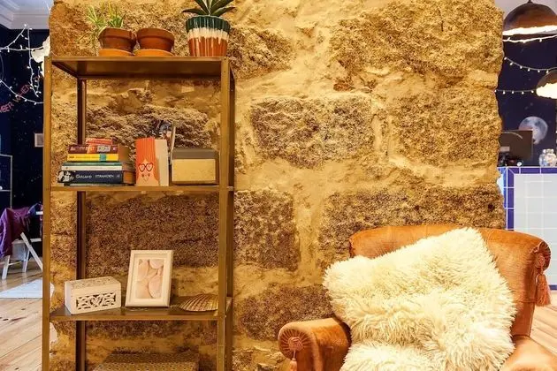 Supernova - Hostel - İç Mekan
