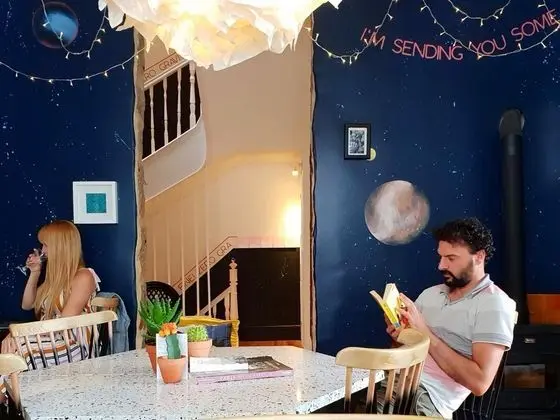 Supernova - Hostel - Yerinde Yemek