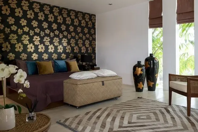 SuperNova Private Boutique Retreat Villa - Oda