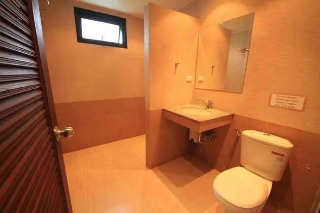 Superpro Samui - Banyo Tipleri