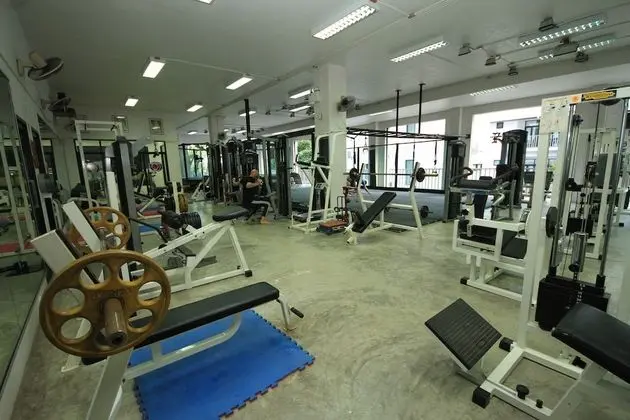 Superpro Samui - Fitness