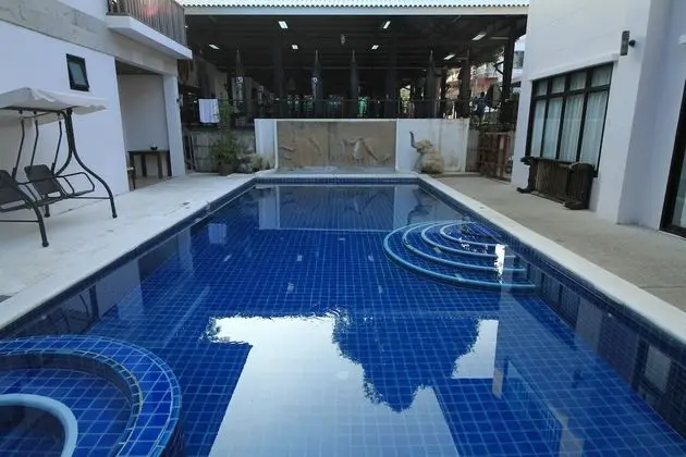 Superpro Samui - Havuz