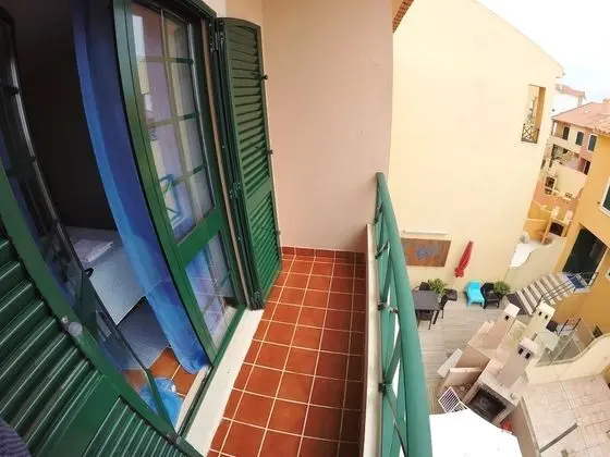 Supertubos Beach Hostel - Oda