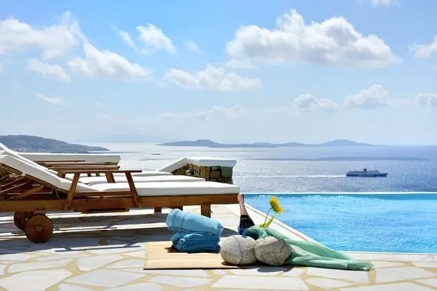 Villa Superview Chrysantina