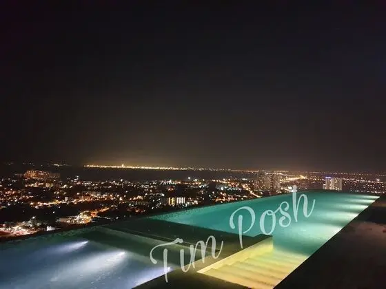 Suphatra Pattaya Posh - Havuz