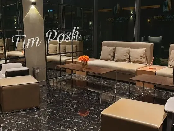 Suphatra Pattaya Posh - Lobi