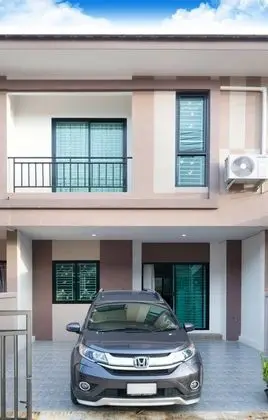 Supirum Cozy Home 3 Bedroom near Beach - Dış Mekan