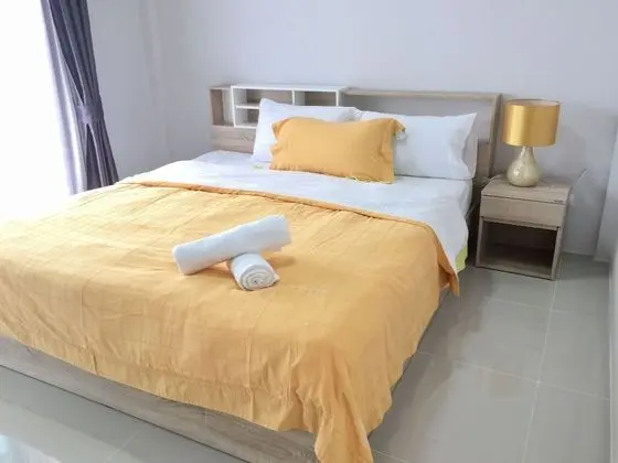 Supirum Cozy Home 3 Bedroom near Beach - Oda