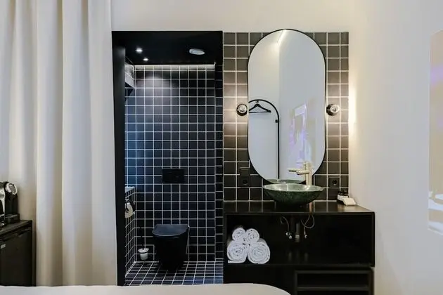 SUPPER Hotel - Banyo Tipleri
