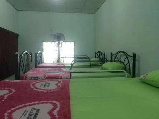 Supreeya Guesthouse - Oda