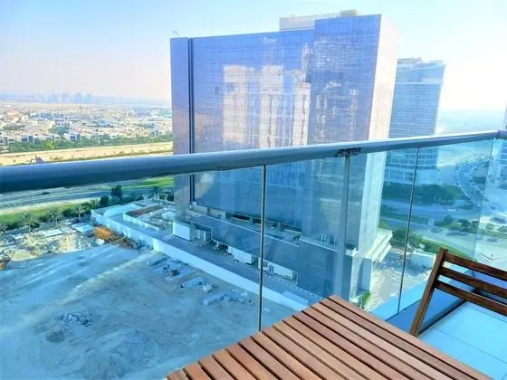 Supreme 2bedroom With Balcony in Business Bay