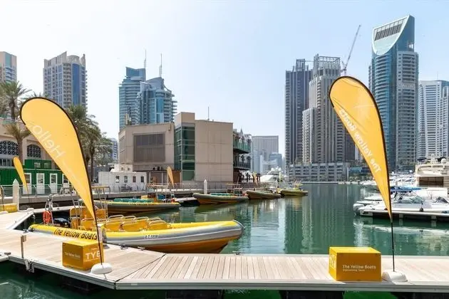 Supreme 2BR Apartment - Cosmopolitan Living in Dubai Marina! - İç Mekan