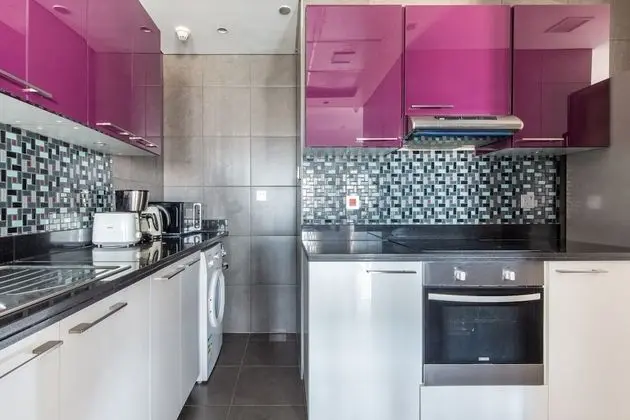 Supreme 2BR Apartment - Cosmopolitan Living in Dubai Marina! - İç Mekan
