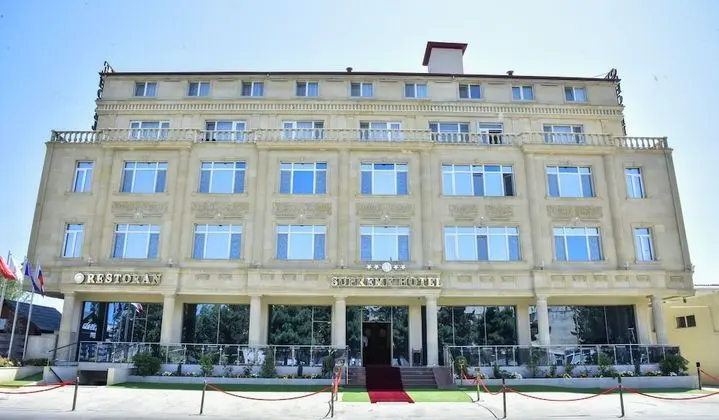 Supreme Hotel Baku