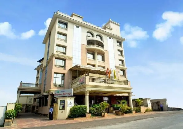 Hotel Supreme Heritage - Dış Mekan