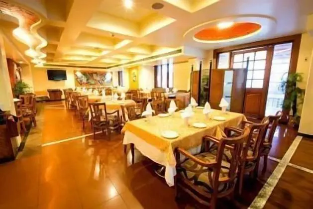 Hotel Supreme Heritage - Yerinde Yemek