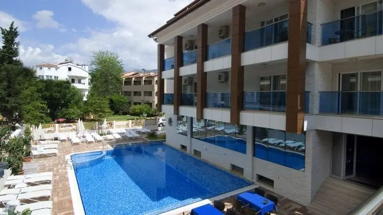Supreme Hotel - Genel