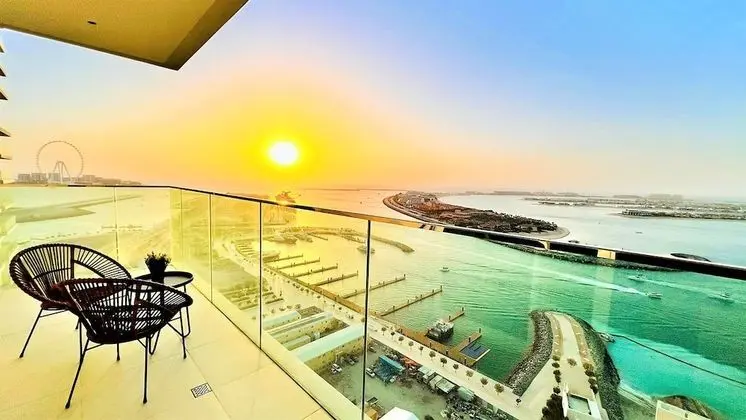 Supreme Luxury Seaview Sunrisebay Marina
