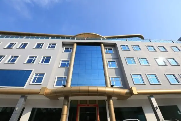SUPREME HOTEL - Dış Mekan