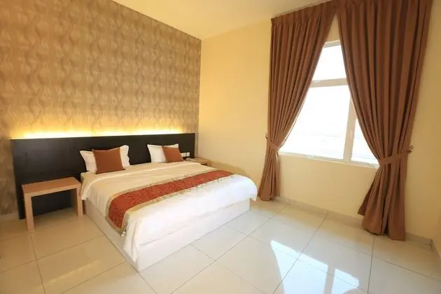 SUPREME HOTEL - Oda