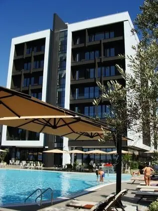 Supreme Hotel & Spa - Dış Mekan