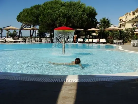 Supreme Hotel & Spa - Havuz
