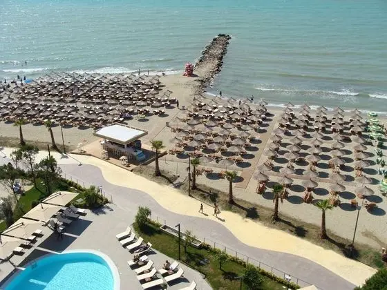 Supreme Hotel & Spa - Plaj