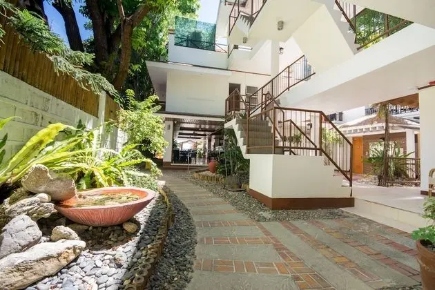 Sur Beach Resort Boracay - Dış Mekan
