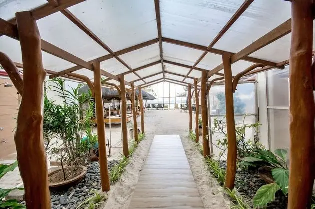 Sur Beach Resort Boracay - Lobi