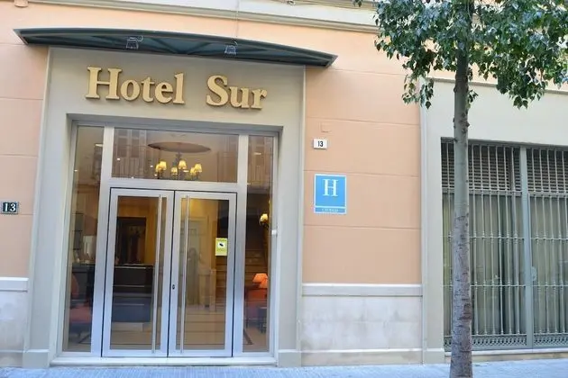 Hotel Sur Málaga
