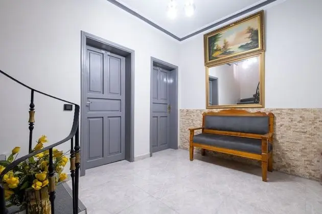 Sur Otel Sultanahmet - Banyo Özellikleri