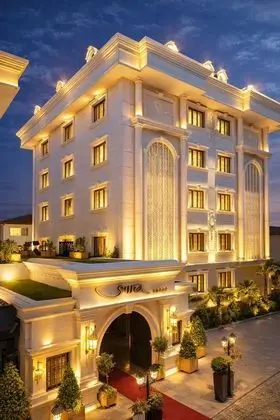 Sura Hagia Sophia Hotel - Dış Mekan