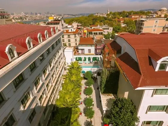 Sura Hagia Sophia Hotel