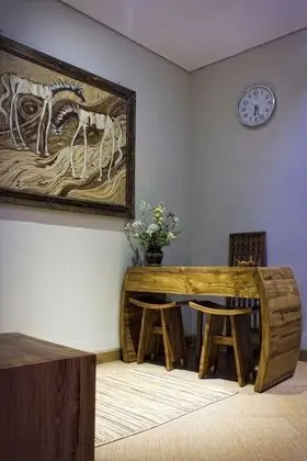 Sura Inn Ubud - Lobi