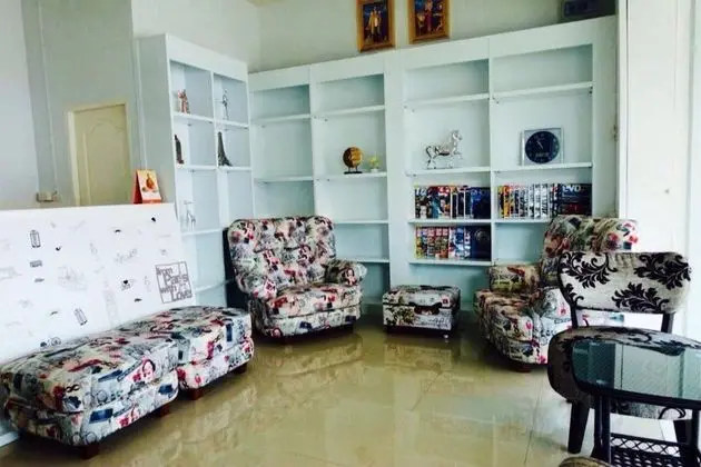 Surachet at 257 Boutique House - Lobi