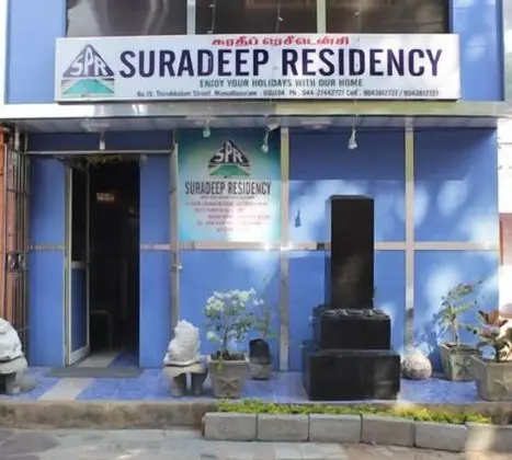 Suradeep Residency - Dış Mekan