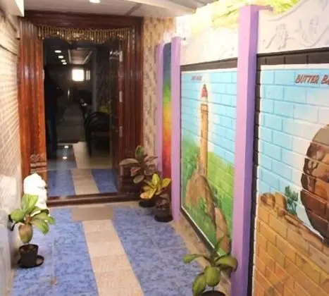 Suradeep Residency - Lobi