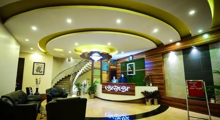 Hotel Suraj Palace