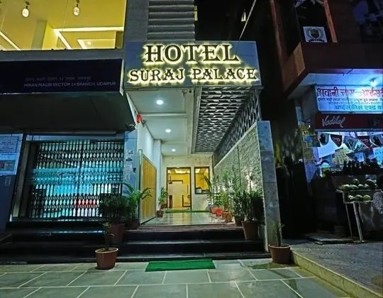 Hotel Suraj Palace