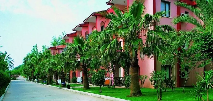 Süral Garden - Dış Mekan