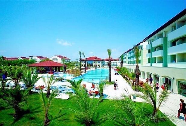 Sural Resort - All InclusiveFotoğrafı