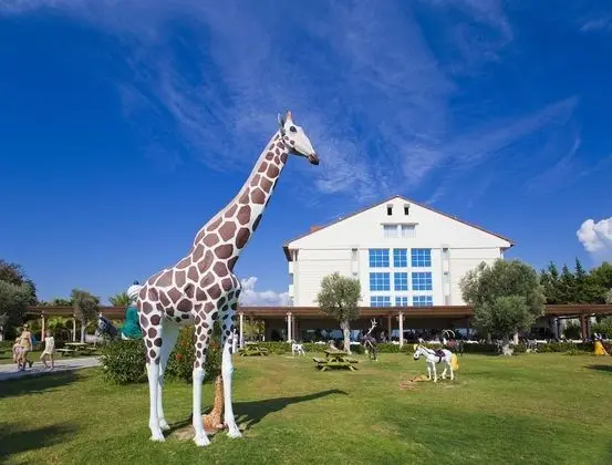 Sural Resort - All Inclusive - Dış Mekan