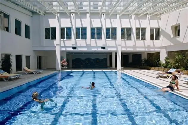 Sural Resort - All Inclusive - Havuz