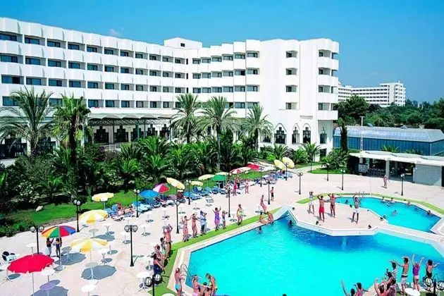 Sural Saray Hotel