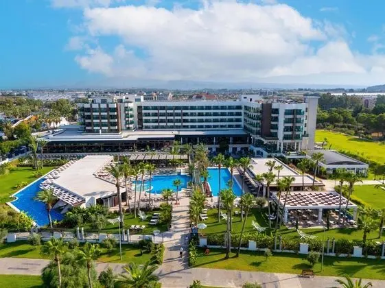 Sural Saray Hotel
