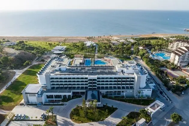 Sural Saray Hotel