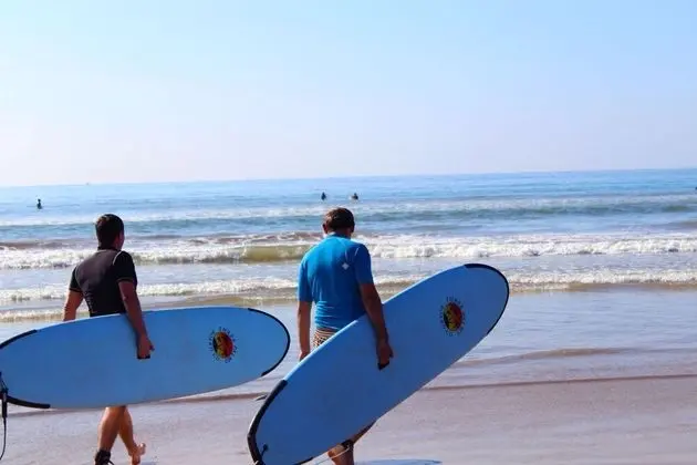 Surasa Beach Resort - Plaj