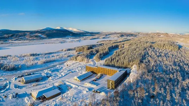Sure Hotel by Best W Harstad Narvik Airport - 1